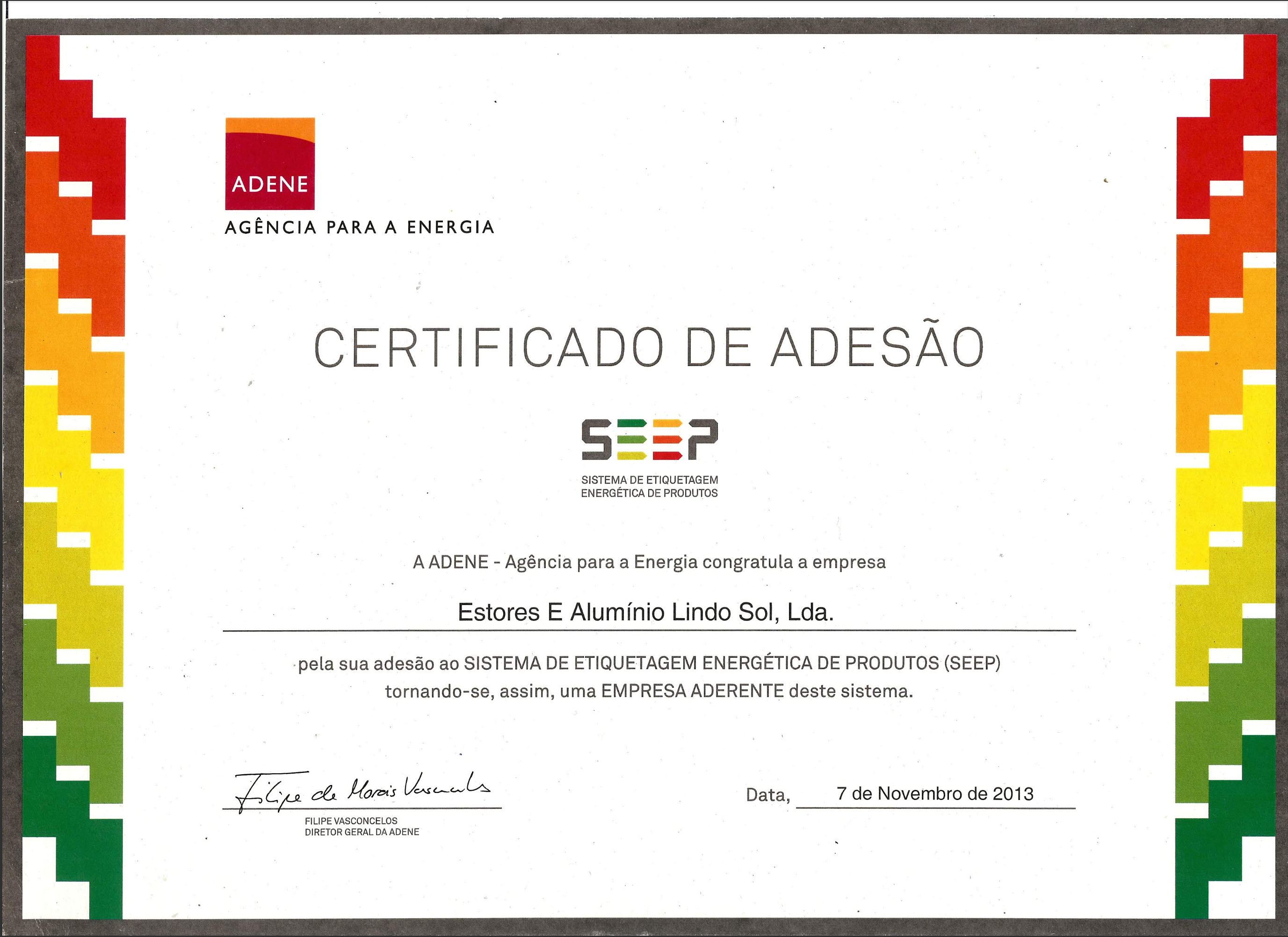 ADENE - SEEP