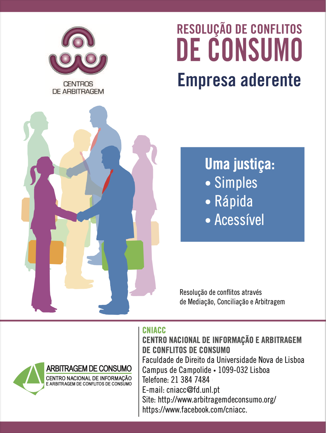 CNIACC - Centres d'Arbitrage